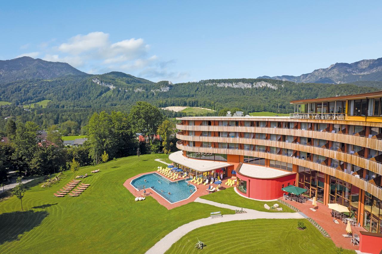 Vivea Gesundheitshotel Bad Goisern Εξωτερικό φωτογραφία