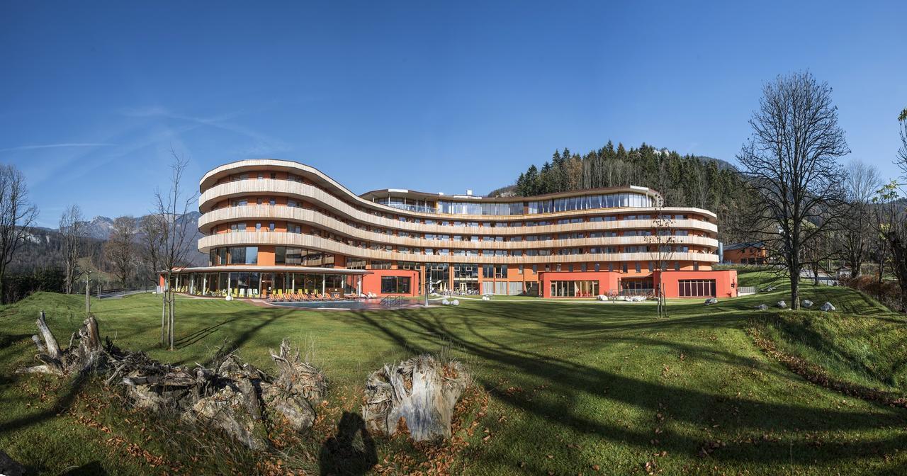 Vivea Gesundheitshotel Bad Goisern Εξωτερικό φωτογραφία